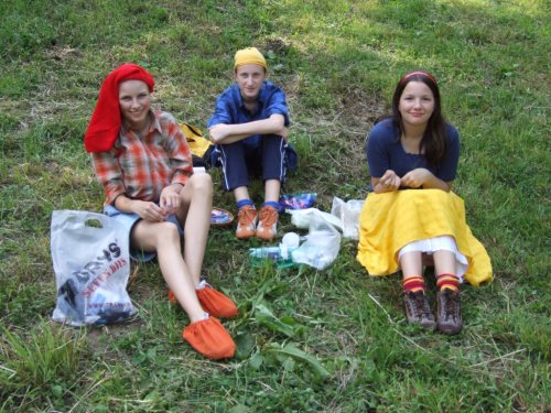 Dětský den - 1.6.2008